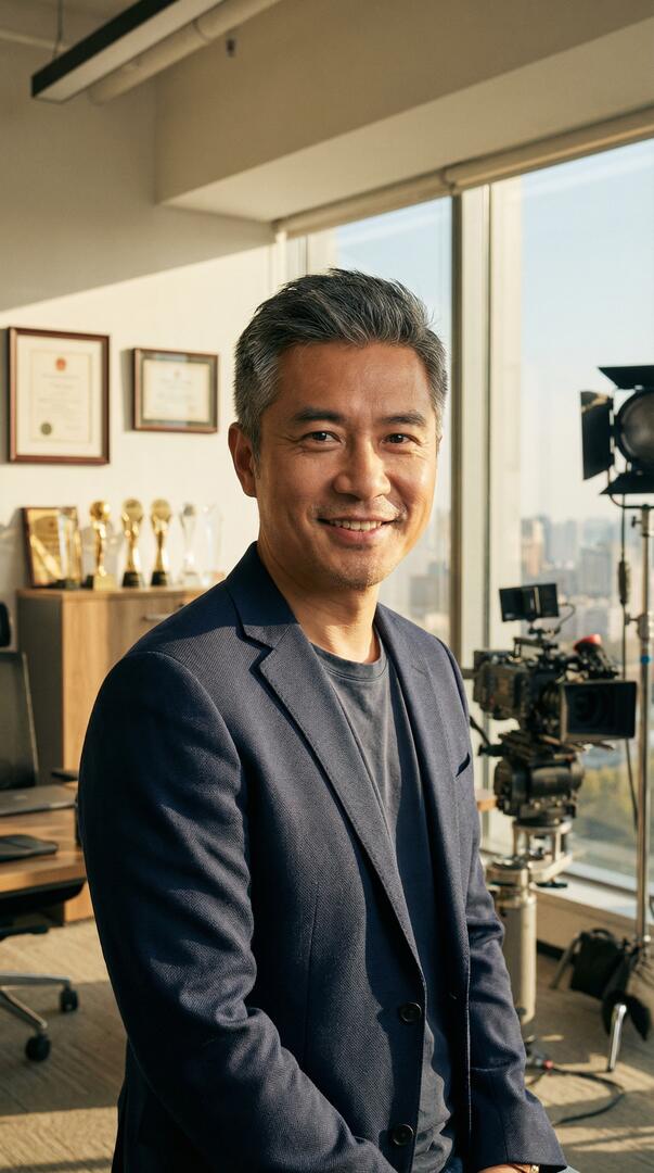 蜜桃视频导演顾问